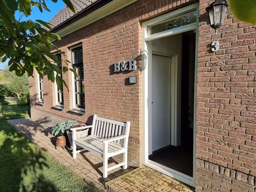 Casa de huéspedes Eenigenburg