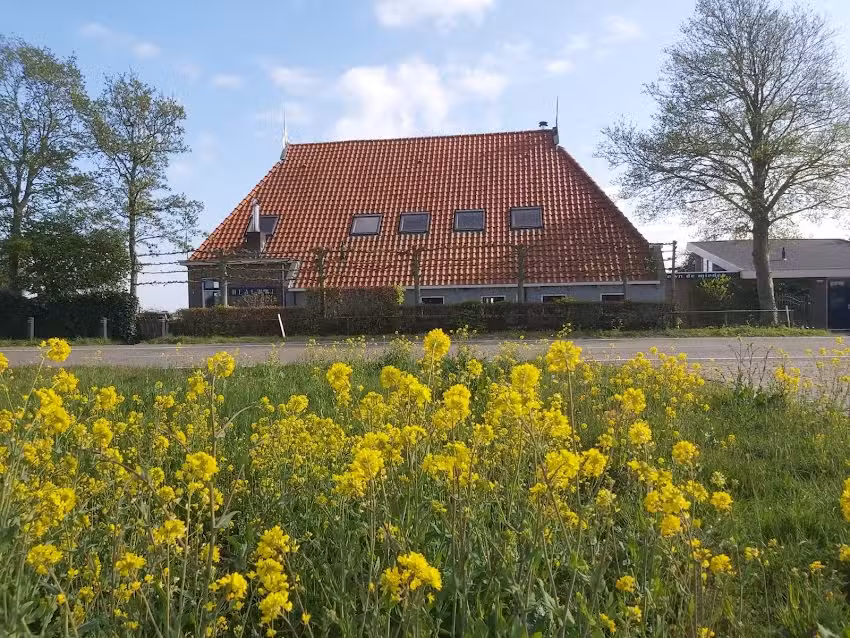 Gastenverblijf Healwei