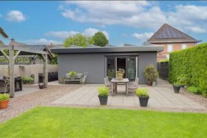 Casa de huéspedes Huissen