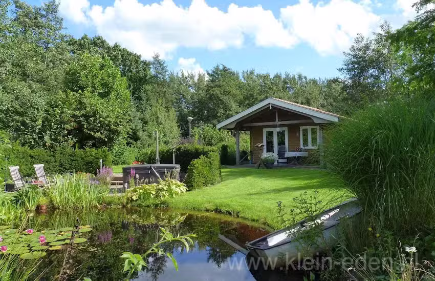 Casa de huéspedes Klein Eden