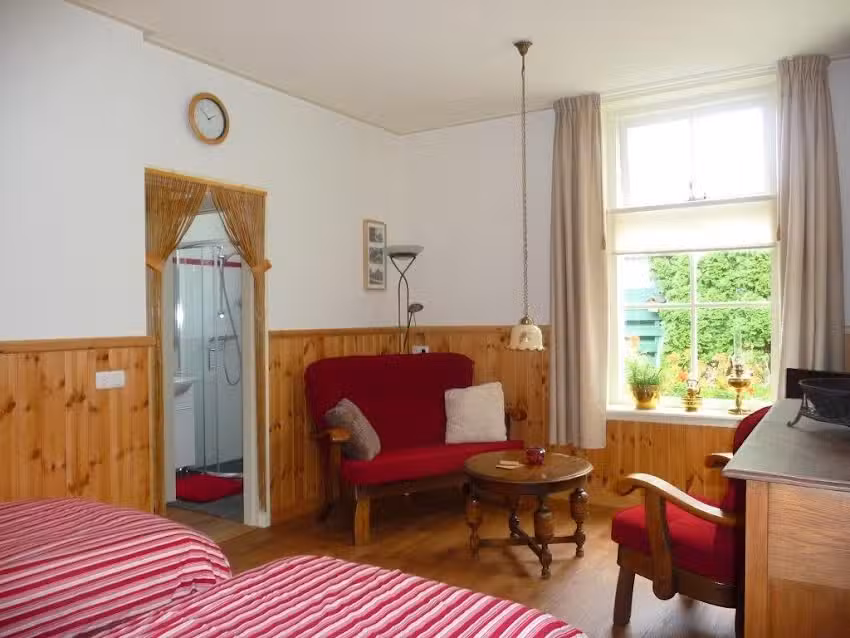 Maison d&rsquo;hôtes Kom Esch An (Chambres d&rsquo;hôtes)