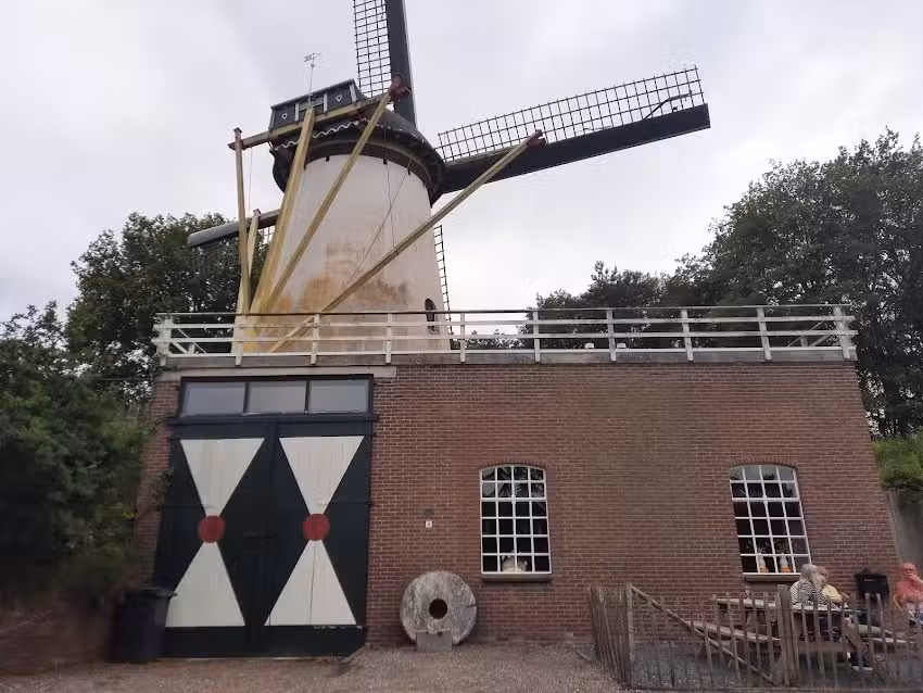 Pensión Korenmolen Nooitgedacht