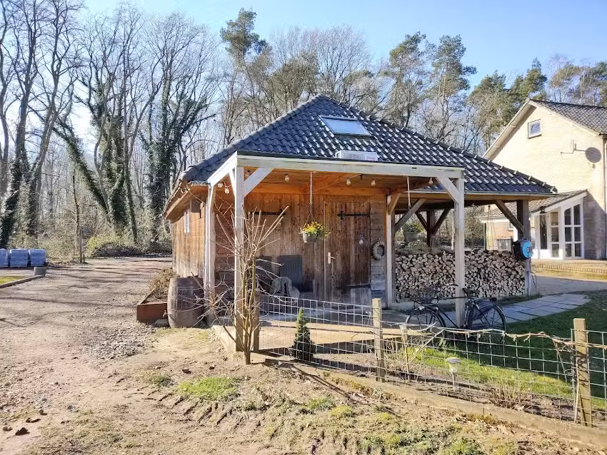 Gastenverblijf Peppelmate