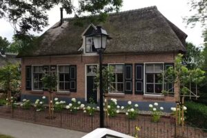 Maison d&rsquo;hôtes Rust Riet Ruimte