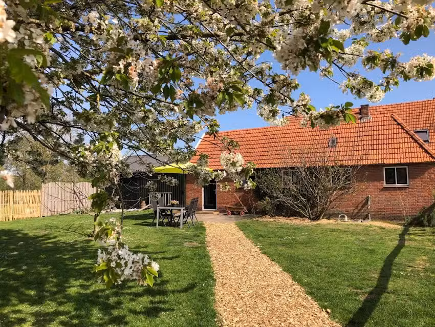 Gastenverblijf Sturrishuus