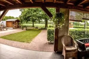 Casa de huéspedes De Drie Eiken