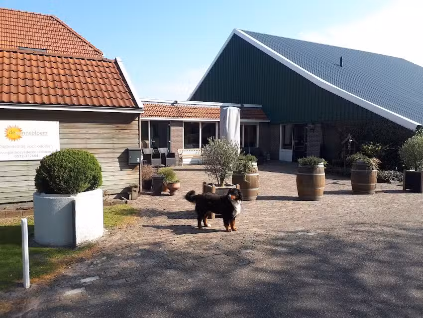 Gasthoeve De Zonnebloem