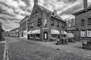 Casa de huéspedes rústica