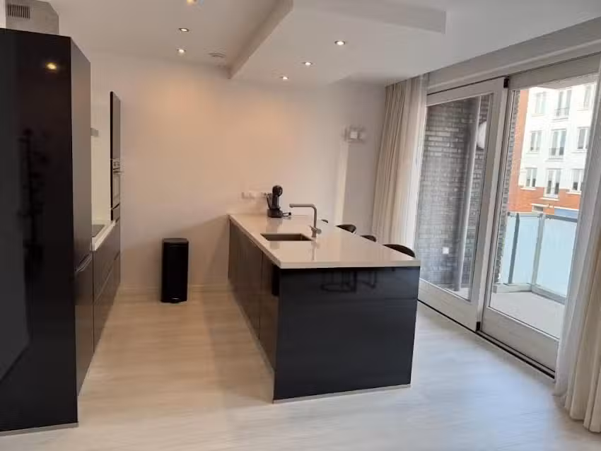 Porte d&rsquo;entrée d&rsquo;Amsterdam