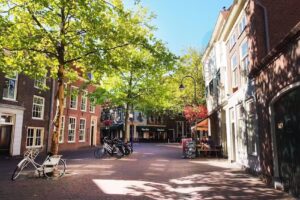 Closed – Closed My Home in Delft