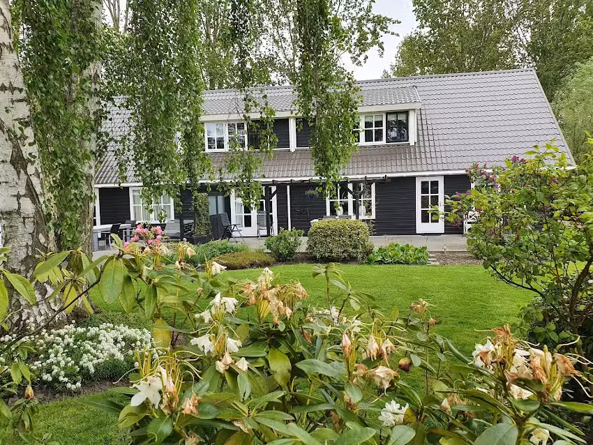 Maison familiale De Parel à Terlucht