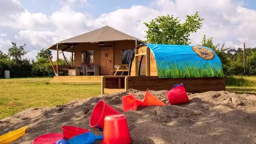 Glamping de Bosweide