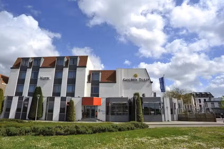 Golden Tulip Hotel L’Escaut Terneuzen