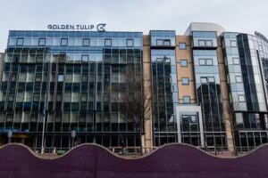 Golden Tulip & Tulip Inn Leiden Centre