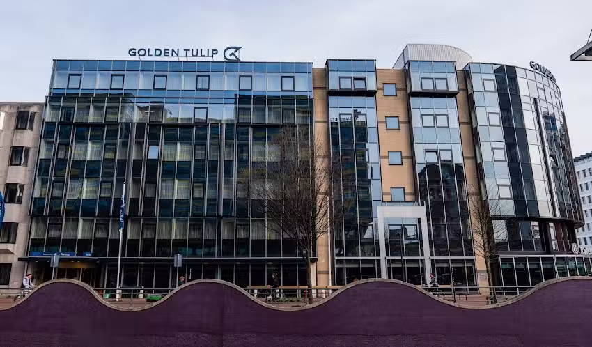 Golden Tulip & Tulip Inn Leiden Centre
