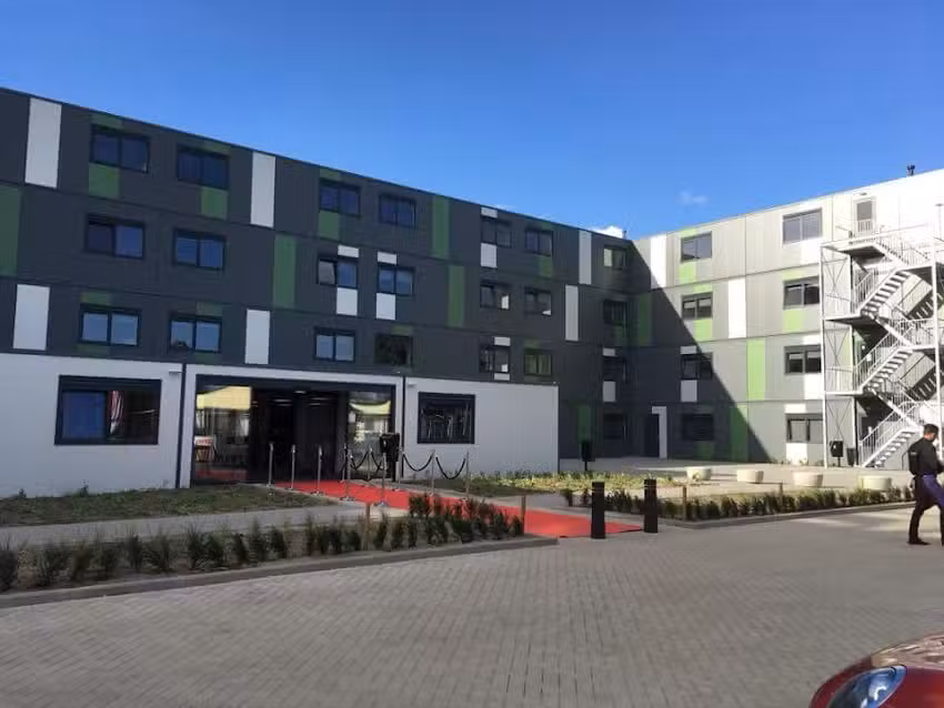 Guter Aufenthalt in Waalwijk