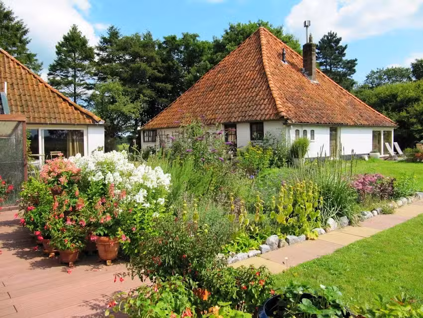 Gortershoek: Acupunctuurpraktijk en Vakantiehuis