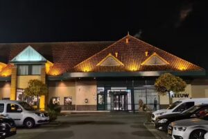 Gouden Leeuw Hotel Restaurant De