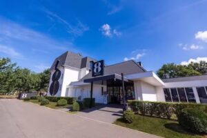 Excelente hotel en Oosterhout