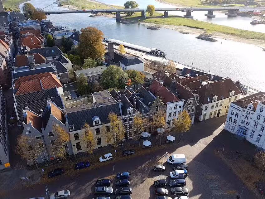 Grand Boutique Hotel-Restaurant Huis Vermeer