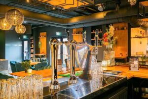 Grand Café Restaurante De Ooievaar en Schagen