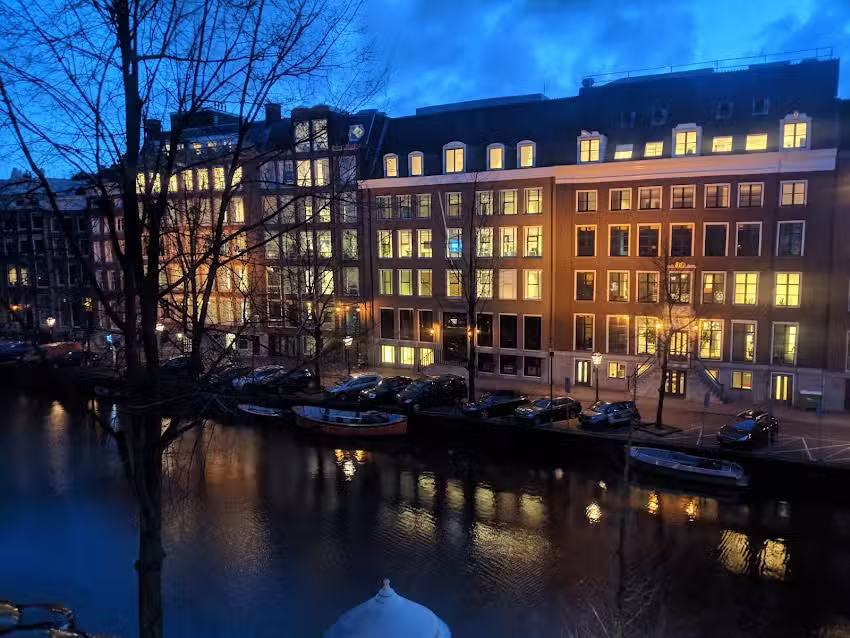 Hotel boutique del Gran Canal