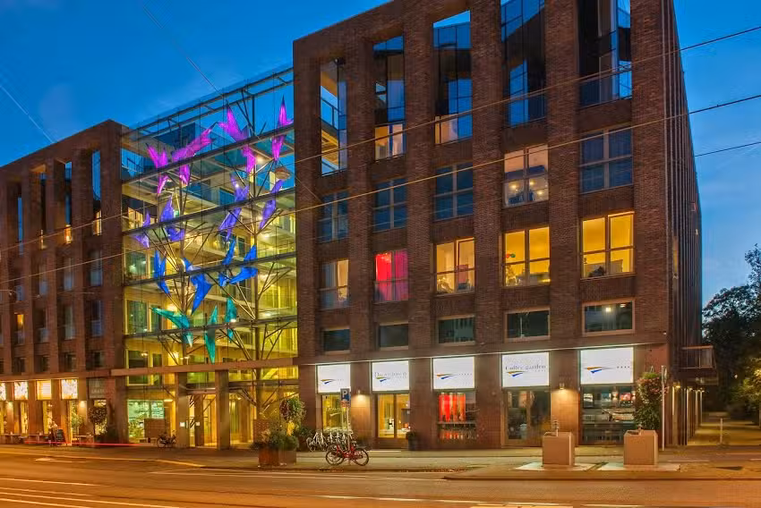 Grand Hotel Downtown Amsterdam