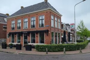 Grand Café – Hôtel Van der Meer