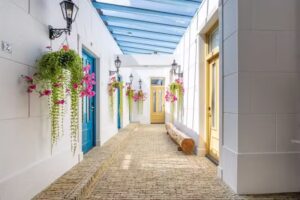 Hotel boutique Grapelli