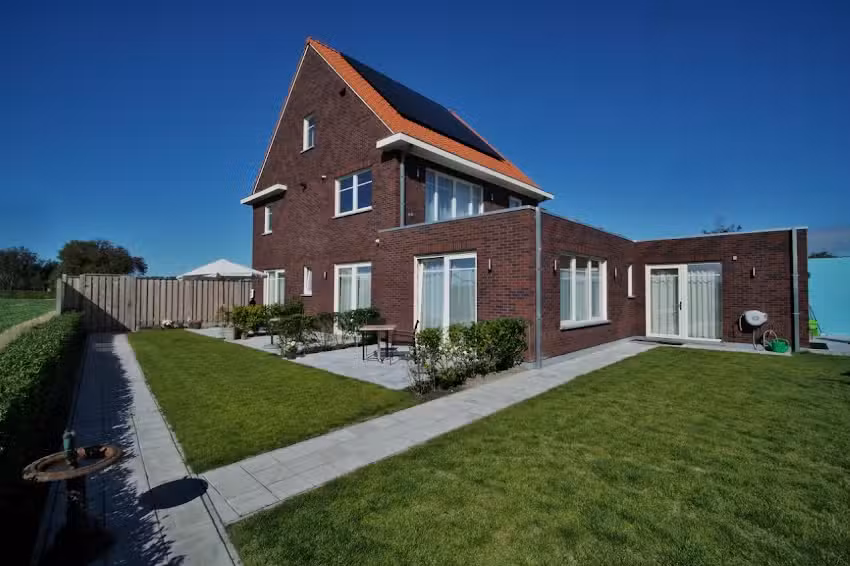 Alojamiento y desayuno Groede