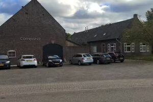 green sleeping farm the Cornelishof