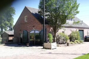 alojamiento para grupos camping Aartsenhof