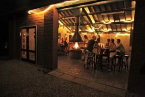 Group accommodation Aan de Linde