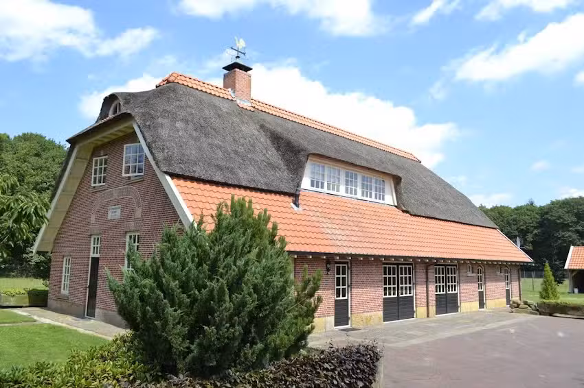 Gruppenunterkunft Ambt Delden (DeSchneidershaar)