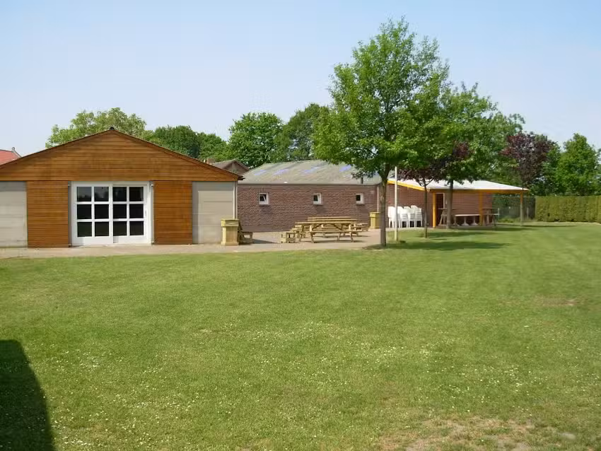 Groepsaccommodatie Bekerhof