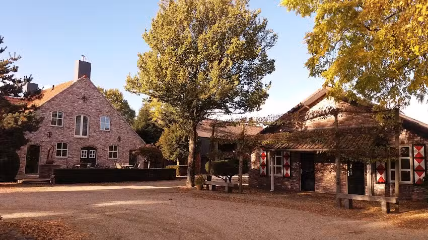 Hébergement de groupe BeukenHaeghe Moergestel