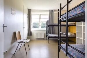 Groepsaccommodatie Blierherne Ameland