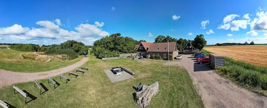 Group accommodation Bloem en Bos