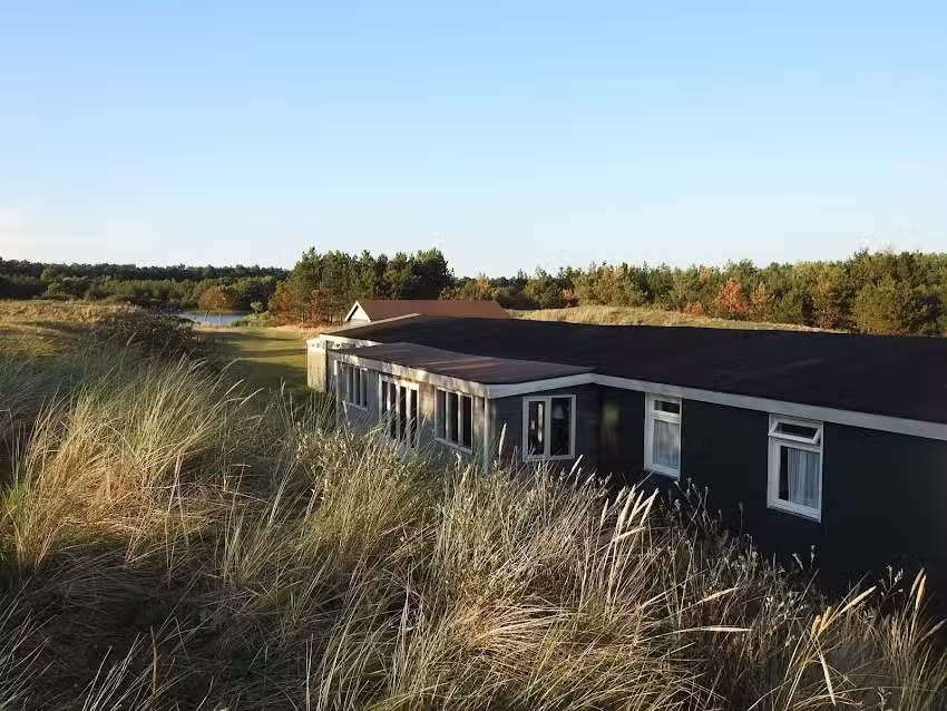 Groepsaccommodatie De Boekanier