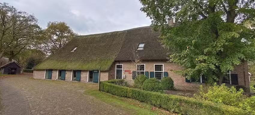 Group accommodation De Borckerhof