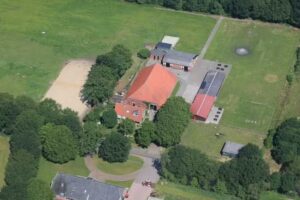 Alojamiento para grupos de Harmsdobbe