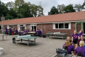 Group accommodation De Korhoen