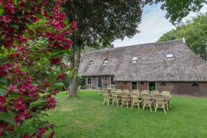 Hébergement de groupe De Kozakkenhoeve