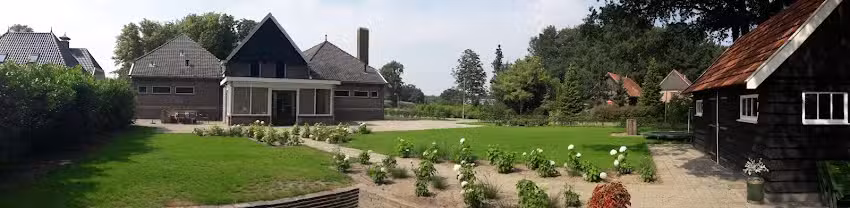 Hébergement de groupe à l&rsquo;école De Oale