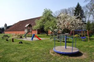 Alojamiento para grupos De Olde Stoeve