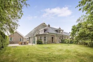 Group accommodation De Oorsprong