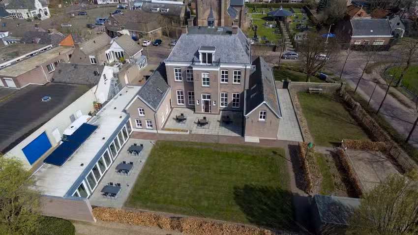 Hébergement de groupe la Pastorie Lage Mierde