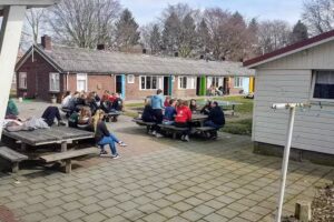 Gruppenunterkunft De Patrijs