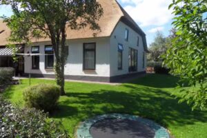 Groepsaccommodatie De Pouwelshoeve