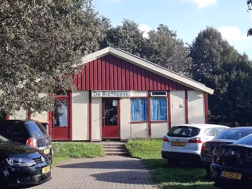 Groepsaccommodatie De Riethoeve